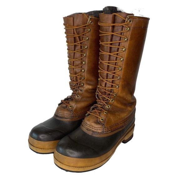 Vintage Grizzly Boot Company Boots 16\